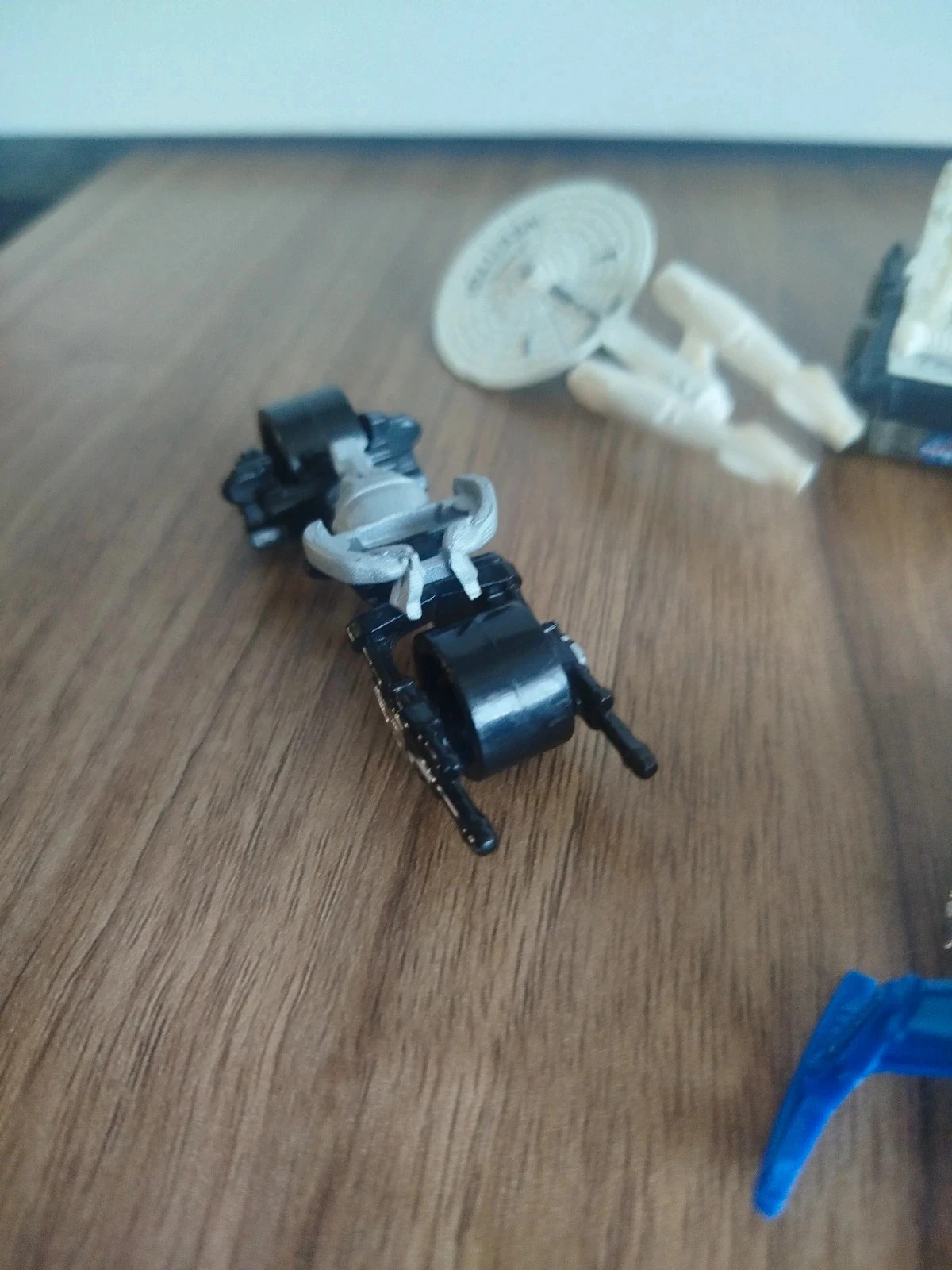 Lot of Batman, Star Wars, Wall-E vehicles – photo 6